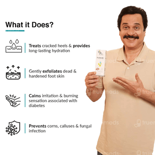 Fixderma Foobetik Cream 50Gm