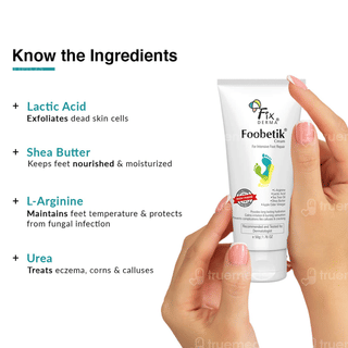 Fixderma Foobetik Cream 50Gm