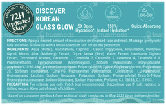 Pilgrim Korean Rice Water Hydra Glow Moisturizer Gel Cream 100Gm