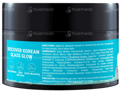 Pilgrim Korean Rice Water Hydra Glow Moisturizer Gel Cream 100Gm