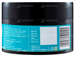 Pilgrim Korean Rice Water Hydra Glow Moisturizer Gel Cream 100Gm