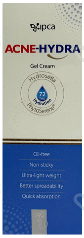 Acne Hydra Gel Cream 75Gm