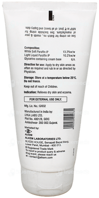 Olesoft Max New Intense Moisturiser Cream 150Gm