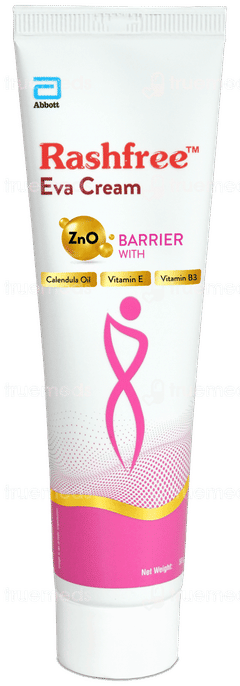 Rashfree Eva Cream 50Gm