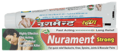 Nurament Strong Cream 20Gm