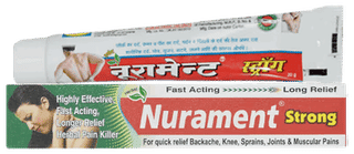 Nurament Strong Cream 20Gm