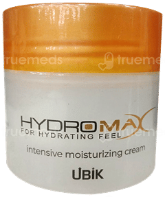 Hydromax Intensive Moisturizing Cream 90Gm Hydromax Intensive Moisturizing Cream 90Gm