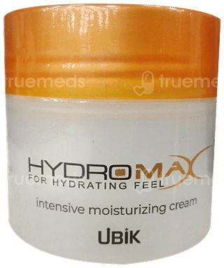Hydromax Intensive Moisturizing Cream 90Gm
