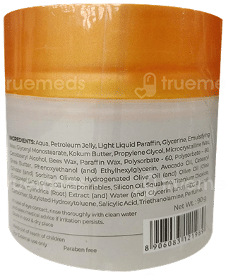 Hydromax Intensive Moisturizing Cream 90Gm