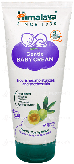 Himalaya Gentle Baby Cream 200Ml Himalaya Gentle Baby Cream 200Ml