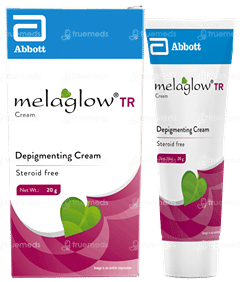 Melaglow Tr Depigmenting Cream 20Gm Melaglow Tr Depigmenting Cream 20Gm