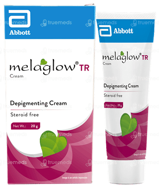 Melaglow Tr Depigmenting Cream 20Gm