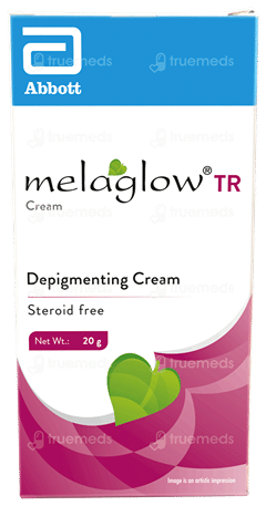 Melaglow Tr Depigmenting Cream 20Gm
