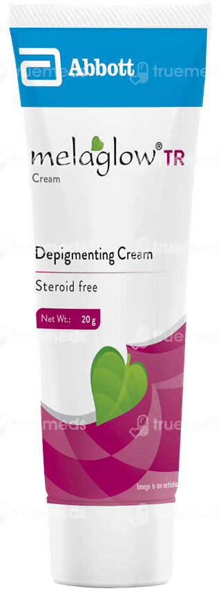 Melaglow Tr Depigmenting Cream 20Gm