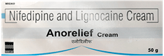 Anorelief Cream 50Gm
