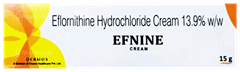 Efnine Cream 15Gm
