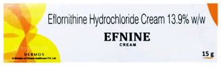 Efnine Cream 15Gm