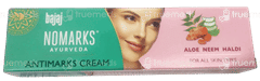 Nomarks Ayurveda Antimarks Cream 150Gm Nomarks Ayurveda Antimarks Cream 150Gm