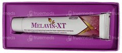 Melavin Xt Skin Lightening And Brightening Cream 20Gm