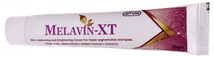 Melavin Xt Skin Lightening And Brightening Cream 20Gm