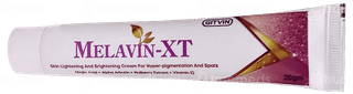 Melavin Xt Skin Lightening And Brightening Cream 20Gm