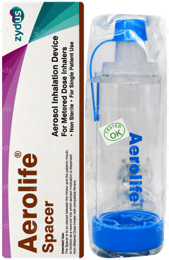 Aerolife Spacer 1 Aerolife Spacer 1