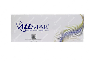 Allstar Reusable Insulin Delivery Device 1