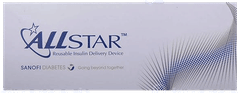 Allstar Reusable Insulin Delivery Device 1 Allstar Reusable Insulin Delivery Device 1