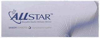 Allstar Reusable Insulin Delivery Device 1