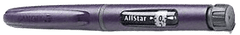 Allstar Reusable Insulin Delivery Device 1 Allstar Reusable Insulin Delivery Device 1