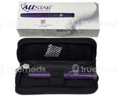 Allstar Reusable Insulin Delivery Device 1 Allstar Reusable Insulin Delivery Device 1