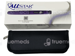 Allstar Reusable Insulin Delivery Device 1 Allstar Reusable Insulin Delivery Device 1