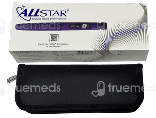 Allstar Reusable Insulin Delivery Device 1