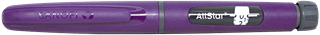 Allstar Reusable Insulin Delivery Device 1