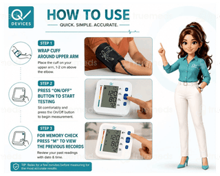 Blood Pressure And Blood Monitor System Device (Bp Machine) 1