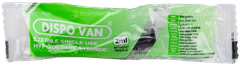 Dispo Van Syringe 2ml