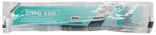 Dispo Van Syringe 5Ml