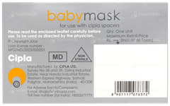 New Baby Mask Device 1