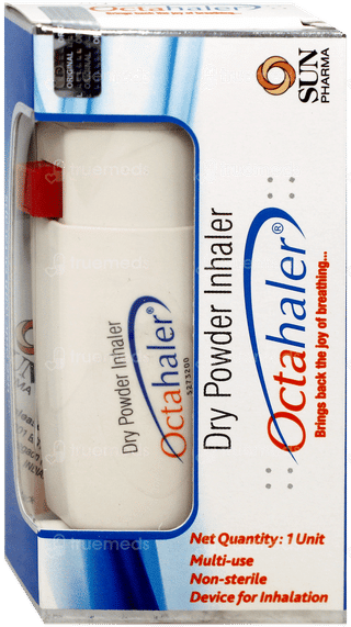 Octahaler Device 1