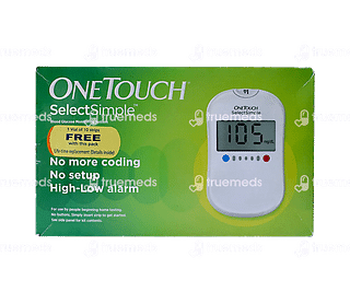 One Touch Select Simple Device 1