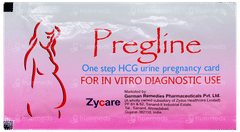 Pregline Pregnancy Test Kit 1