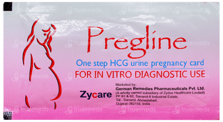Pregline Pregnancy Test Kit 1
