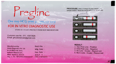 Pregline Pregnancy Test Kit 1
