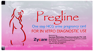 Pregline Pregnancy Test Kit 1