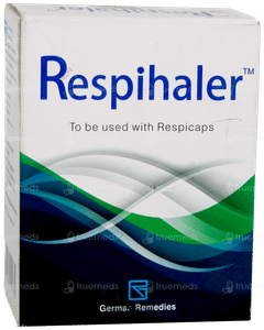 Respihaler Device 1