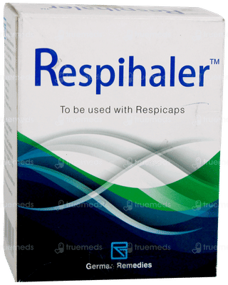 Respihaler Device 1