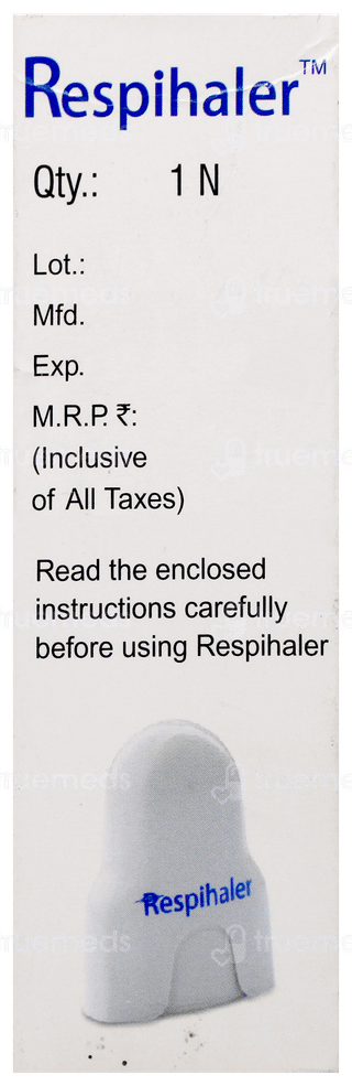 Respihaler Device 1