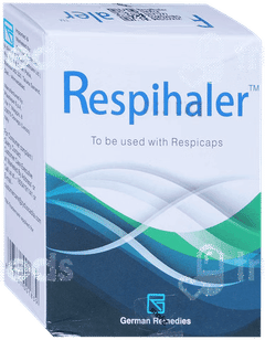 Respihaler Device 1 Respihaler Device 1