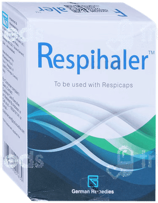 Respihaler Device 1