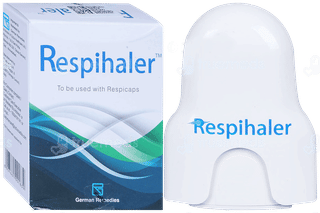 Respihaler Device 1